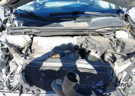 2015 Lexus Rx 350 from USA, damaged, VIN 2T2BK1BA3FC323984